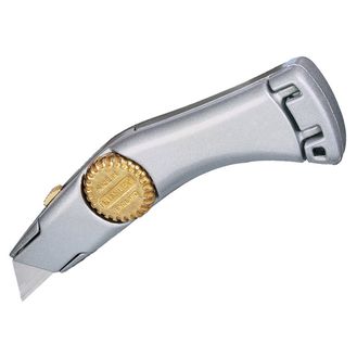 STANLEY® Retractable Blade Heavy-Duty Titan Trimming Knife