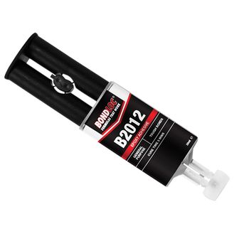 Bondloc B2012 5 Minute Clear Epoxy Resin 25ml