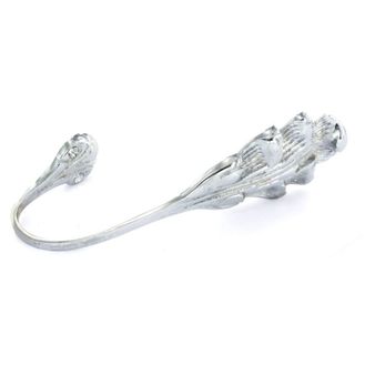 Securit S2996 Chrome Curtain Holdback