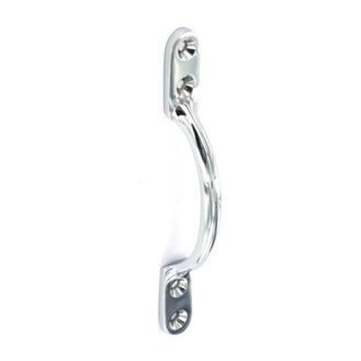 Securit S3005 Chrome Sash Handle