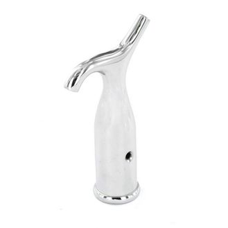 Securit S3012 Chrome Pole Hook