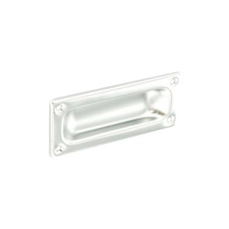 Securit S3178 Aluminium Flush Pull