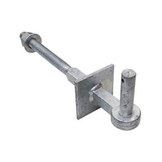Securit S4864 Hook To Bolt Welded Plate