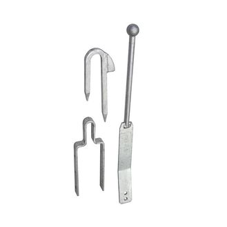Securit S4911 Spring Gate Latch Set For Gate