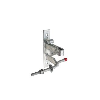 Securit S4921 Self Locking Gate Latch