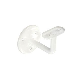 Securit S5148 Handrail Bracket White