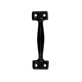 Securit Pull Handle Black