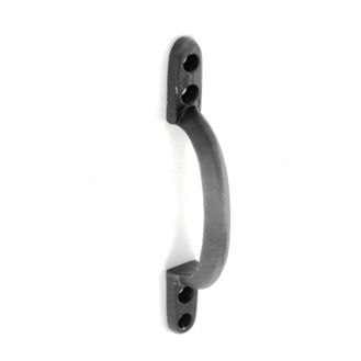 Securit S5162 Pull Handle Cast Black