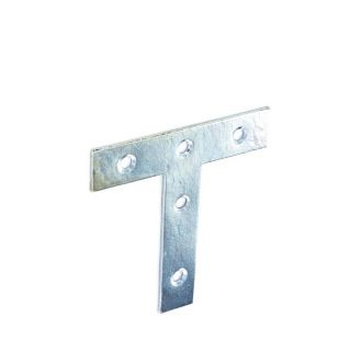 Securit S6729 Tee Plates Zinc Plated (2)