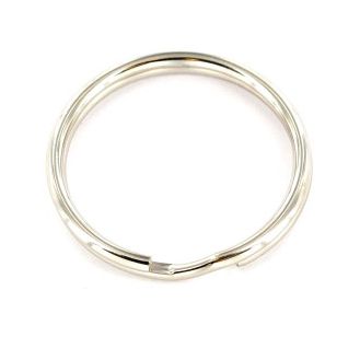 Securit S6886 Split Rings Nickel Plated (4)