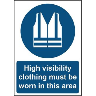 Securit SMT956 Smiths Smt956 Hi Vis Clothing Must Be Worn