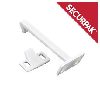 Securpak SP10057 White Child Safety Catch