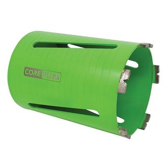 CorePlus DCD91 Diamond Dry Core Drill Bit 91mm