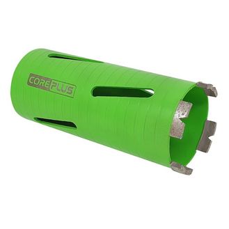 CorePlus Diamond Dry Core Drill Bits