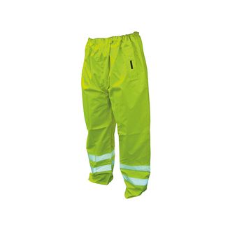 Scan Hi-Vis Motorway Trousers
