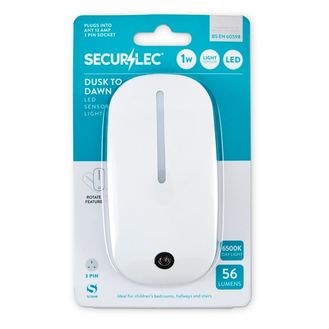 Securlec SL9048 Automatic LED Safety Night Light