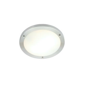 Spa SPA-34050-SNIC Delphi 2 x E27 Flush Light