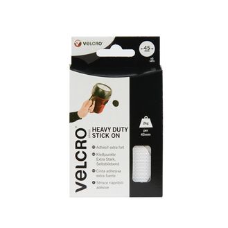 VELCRO® Brand 60249 Stick On Giant Coins