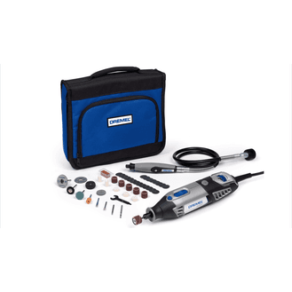 Dremel F0134000JB 4000-1/45 Multi Tool Kit