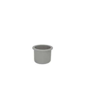 Davant Push Fit Socket Plug Grey