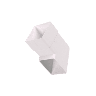 Kayflow RWSSW Rainwater Square Shoe White