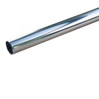 Oracstar PPS256 Chrome Pipesnap 3 Pack