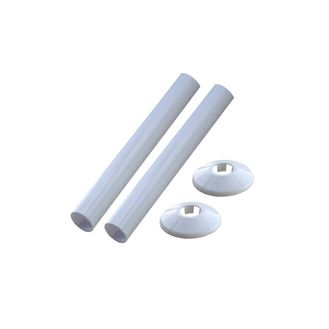 Oracstar PPS444K White Radiator Makeover Kit