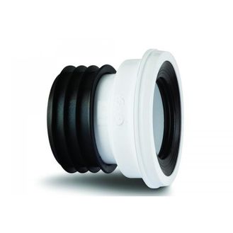 Oracstar PPS63 Straight WC Pan Connector