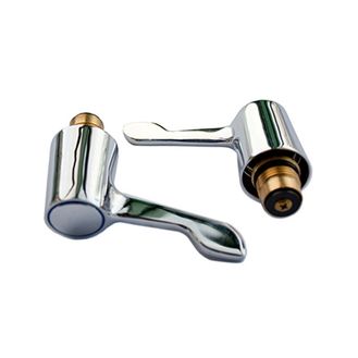 Oracstar TC51 Chrome Adapt-A-Tap Lever