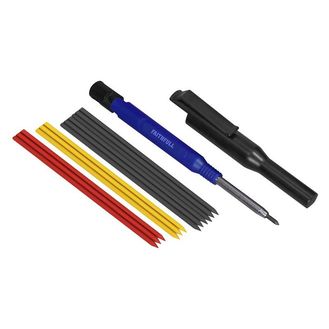 Faithfull Long Reach Pencil &amp; Marking Set