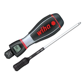 Wiha iTorque® Screwdriver 1-5Nm