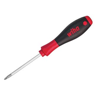 Wiha SoftFinish® Screwdriver, Pozidriv Tip