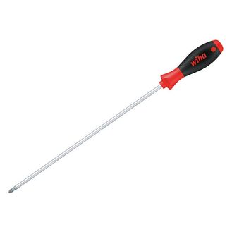 Wiha SoftFinish® Screwdriver, Pozidriv Tip