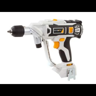 Batavia MAXXPACK Twin Drill® Drill &amp; Screwdriver 18V Bare Unit