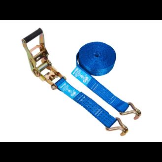 BlueSpot Tools Heavy-Duty Ratchet Tie Down 38mm x 6m