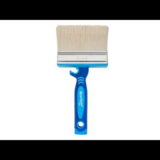 BlueSpot Tools Shed and Fence Brush 120mm