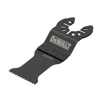DEWALT DT20733 Fastcut Wood Multi-tool Blade 30 x 43mm