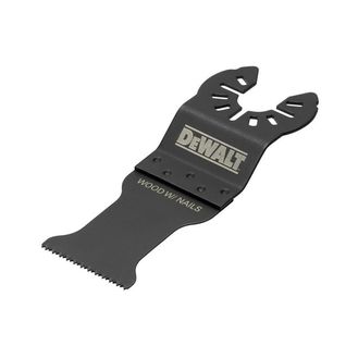 DEWALT DT20735 Wood &amp; Nails Multi-tool Blade 30 x 43mm