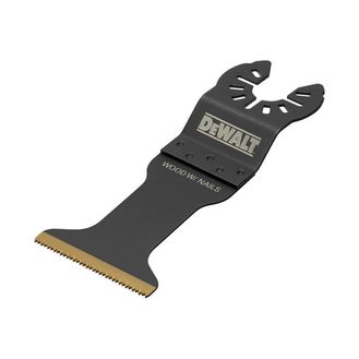 DEWALT DT20736 Titanium Wood/Metal Multi-tool Blade 55 x 44mm