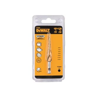 DEWALT Extreme Step Drill Bit