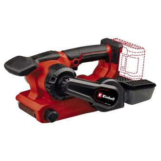 Einhell TP-BS 18/457 Li BL - Solo Brushless Belt Sander 18V Bare Unit