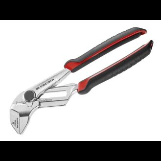 Facom PWF250CPEPB Plier Wrench Bi-material Grips 250mm