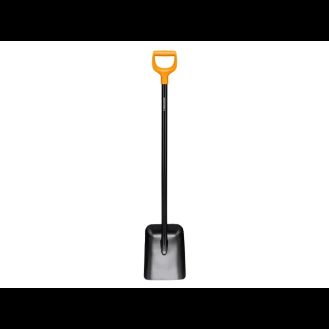 Fiskars Solid™ Metal Shovel D Handle