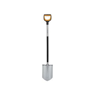 Fiskars Xact™ Pointed Spade