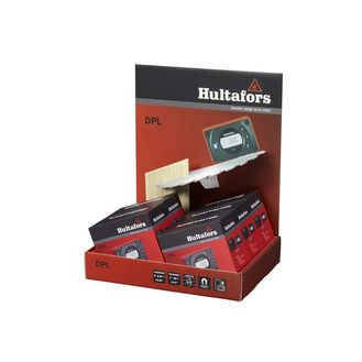 Hultafors DPL Digital Pocket Level Display 5 Piece