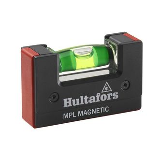 Hultafors MPL Mini Magnetic Pocket Level 68mm