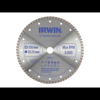 IRWIN® Diamond Blade 230 x 22.23mm