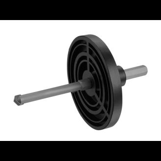 IRWIN® Drive Plate &amp; Pilot Drill