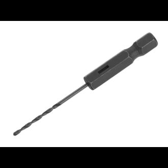 IRWIN® HSS Drill Bit Hex Shank Bits