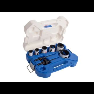 LENOX INT700G General Purpose Holesaw Set, 7 Piece